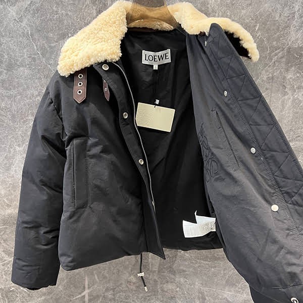 おすすめロエベ 並行輸入品 パファージャケット 2色 lot00156